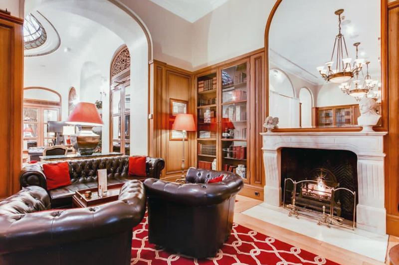 M Social Hotel Paris Opera