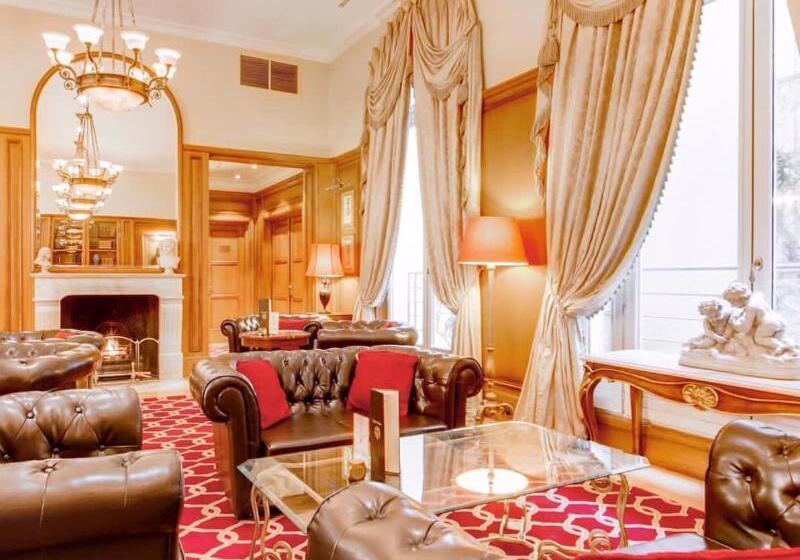 M Social Hotel Paris Opera