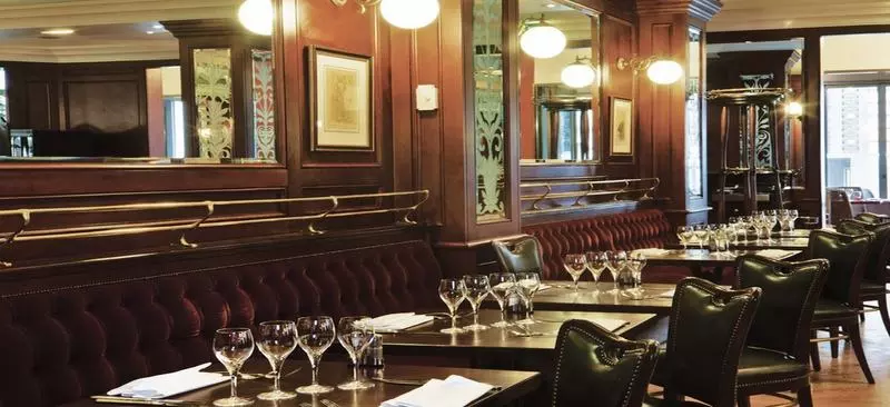 M Social Hotel Paris Opera