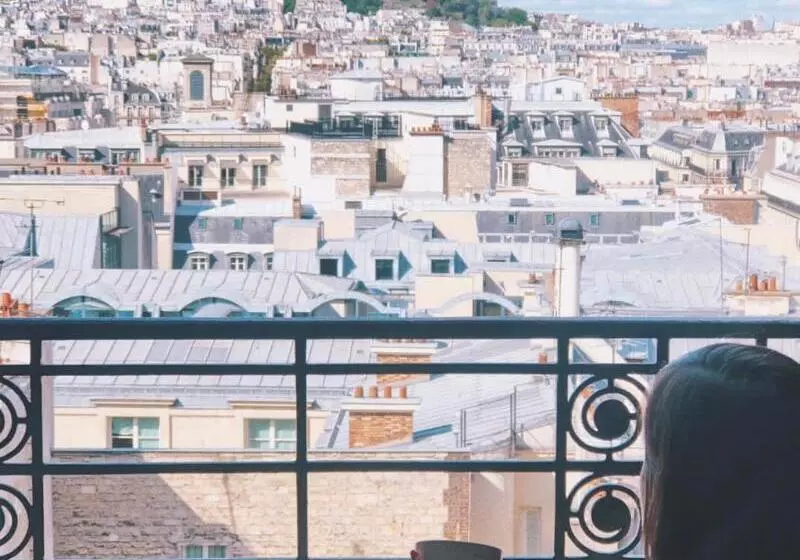 M Social Hotel Paris Opera