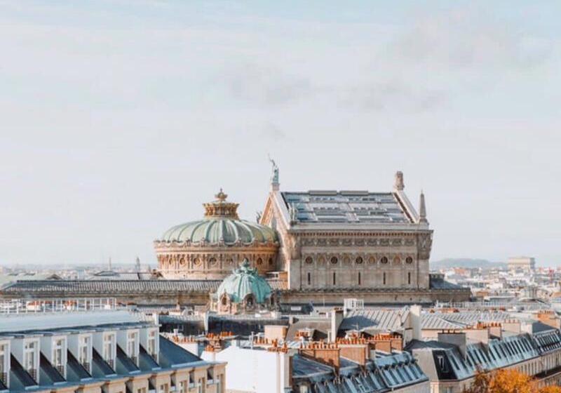 M Social Hotel Paris Opera