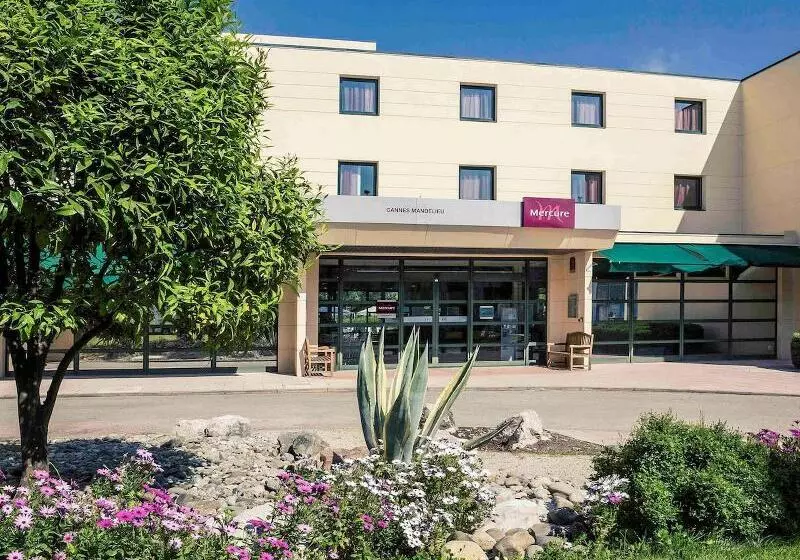 호텔 Mercure Cannes Mandelieu