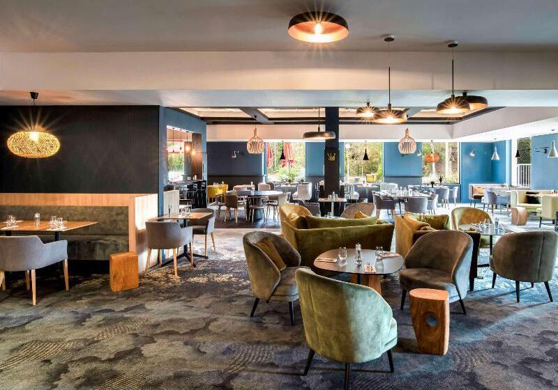 هتل Mercure Lille Marcqenbaroeul