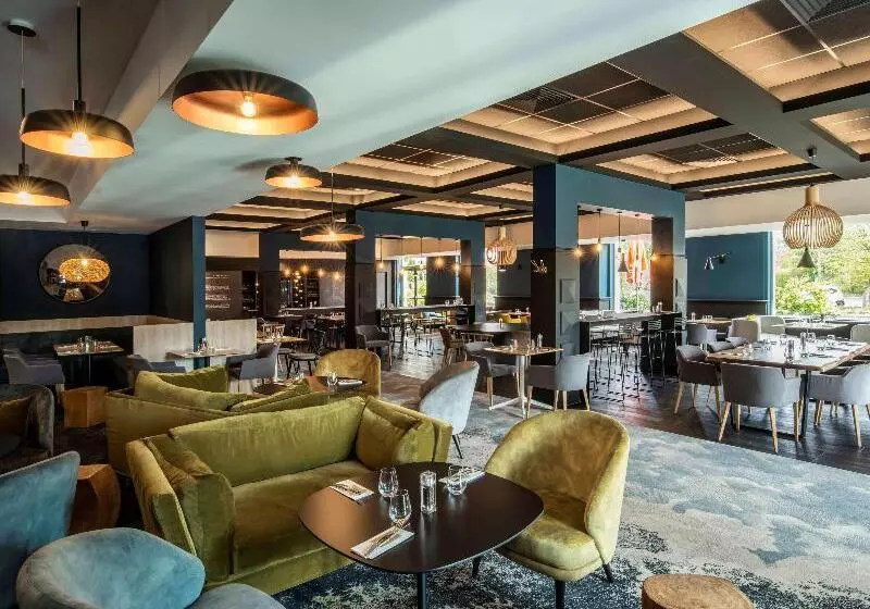 호텔 Mercure Lille Marcqenbaroeul