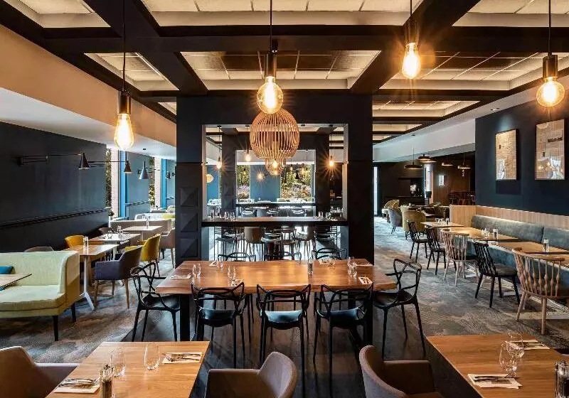 호텔 Mercure Lille Marcqenbaroeul