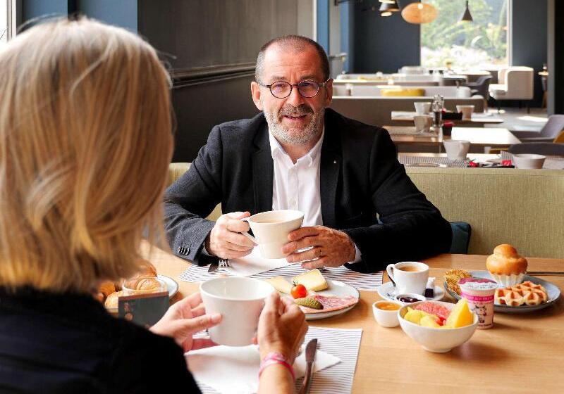 هتل Mercure Lille Marcqenbaroeul