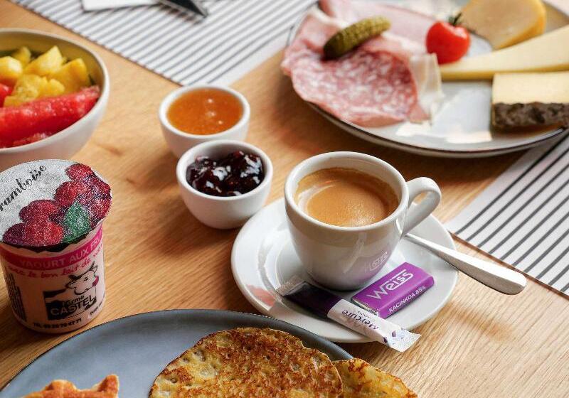 هتل Mercure Lille Marcqenbaroeul