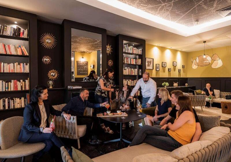 هتل Mercure Lille Marcqenbaroeul