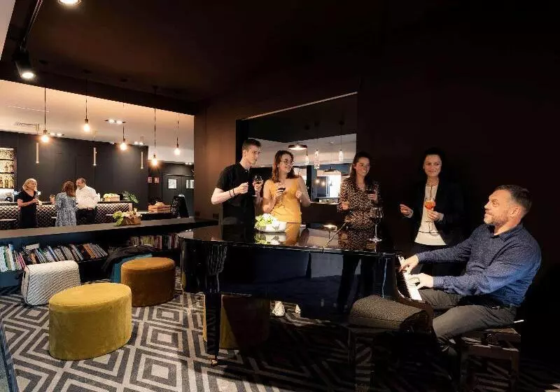 호텔 Mercure Lille Marcqenbaroeul