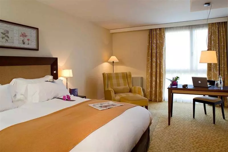 호텔 Mercure Lille Marcqenbaroeul