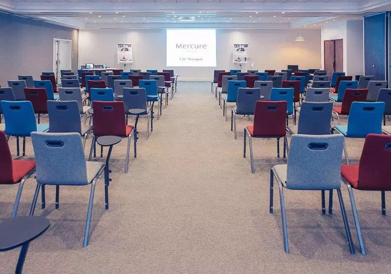 호텔 Mercure Lille Marcqenbaroeul