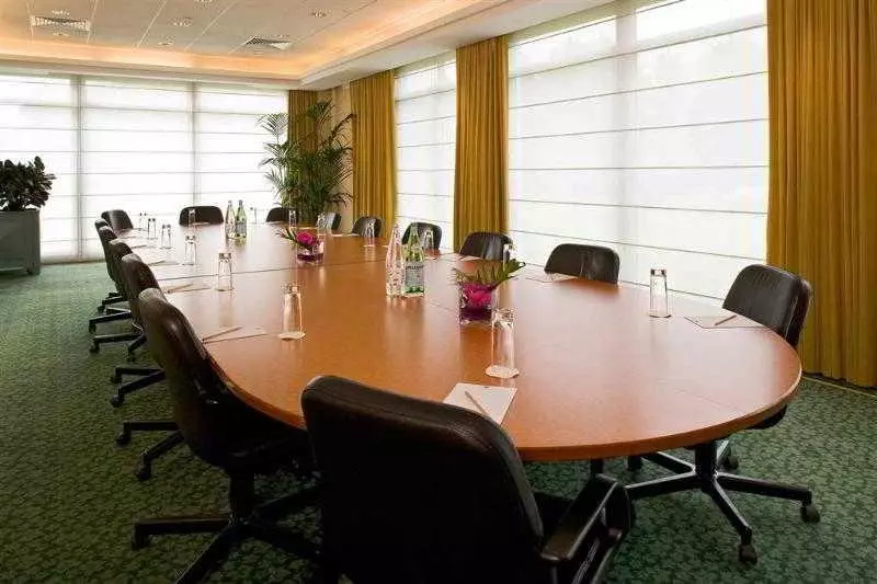 호텔 Mercure Lille Marcqenbaroeul