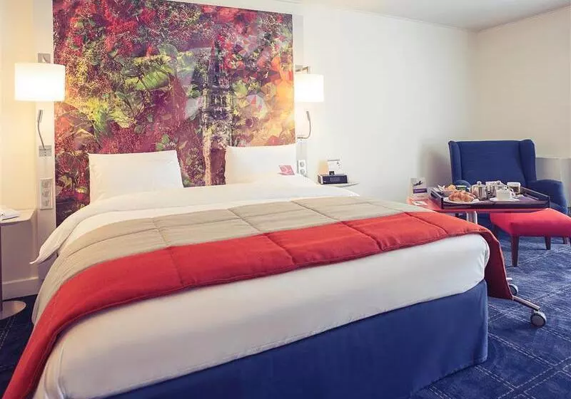 호텔 Mercure Lille Marcqenbaroeul