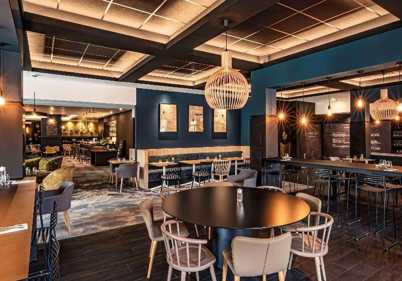 هتل Mercure Lille Marcqenbaroeul