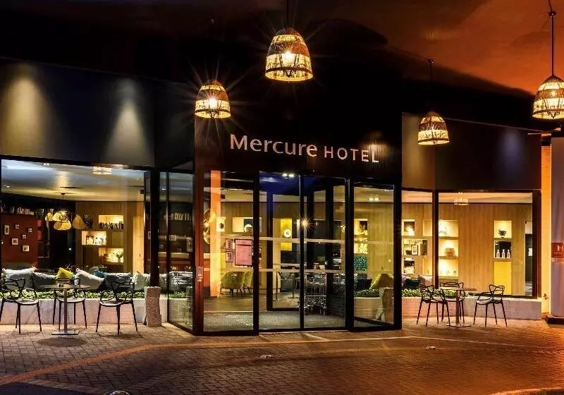 호텔 Mercure Lille Marcqenbaroeul