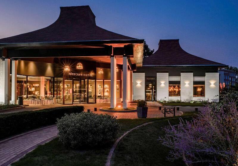 هتل Mercure Lille Marcqenbaroeul