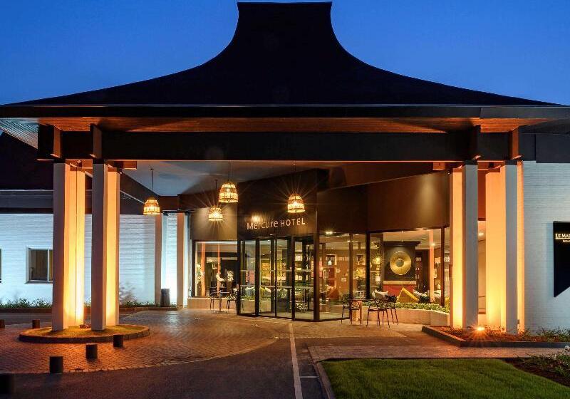 هتل Mercure Lille Marcqenbaroeul