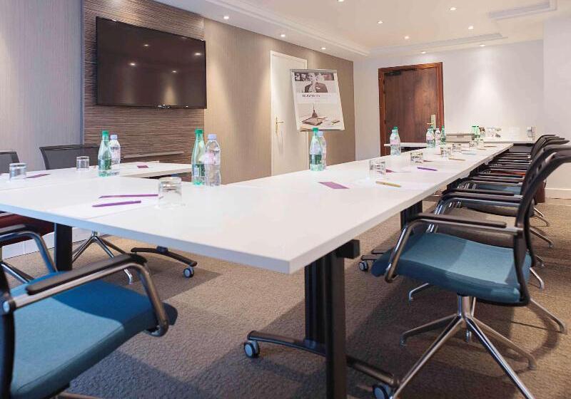 هتل Mercure Lille Marcqenbaroeul