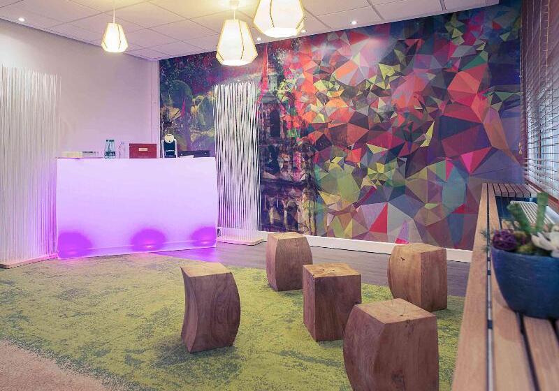 هتل Mercure Lille Marcqenbaroeul