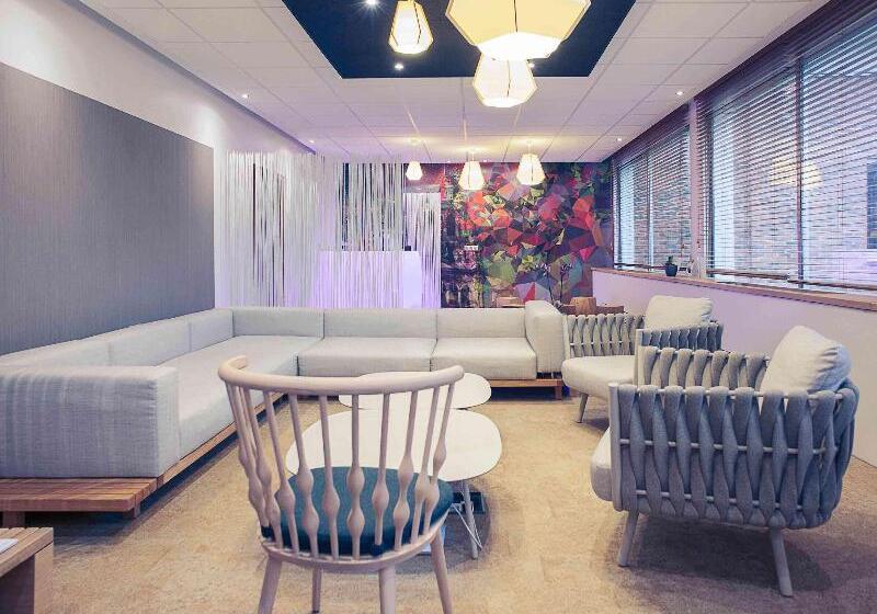 هتل Mercure Lille Marcqenbaroeul