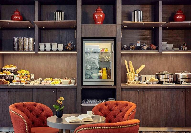 هتل Mercure Tour Eiffel Grenelle