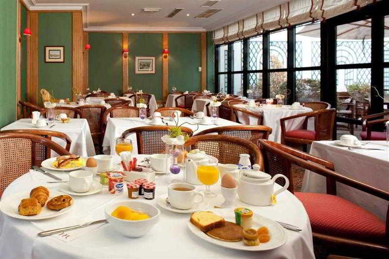 هتل Mercure Tour Eiffel Grenelle