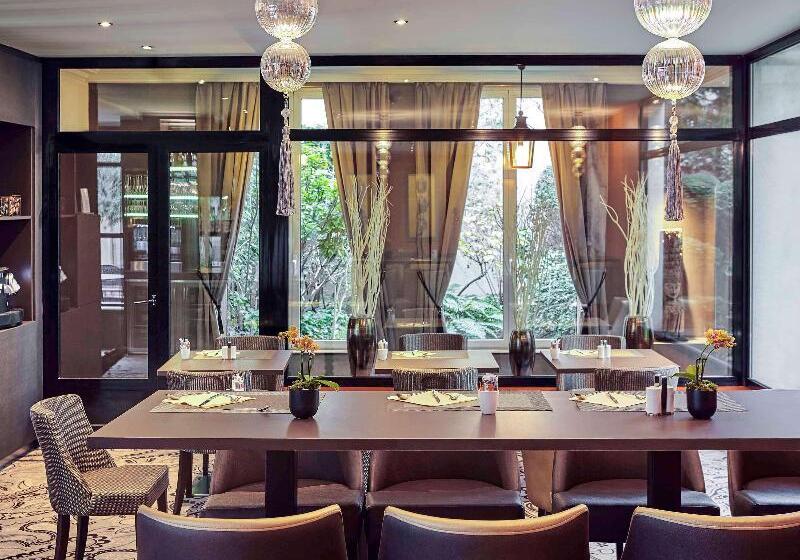 هتل Mercure Tour Eiffel Grenelle