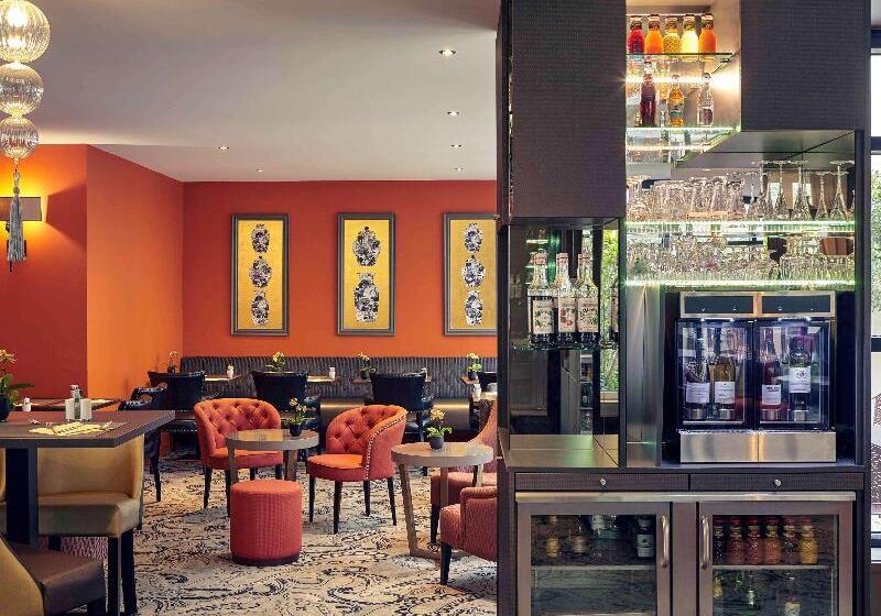 هتل Mercure Tour Eiffel Grenelle