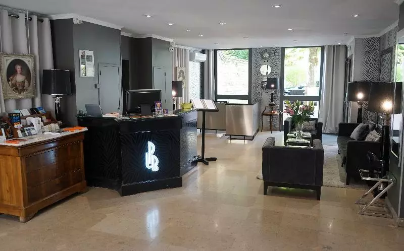 酒店 Maison Philippe Le Bon