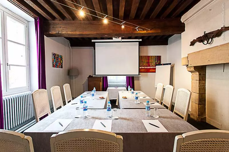 酒店 Maison Philippe Le Bon