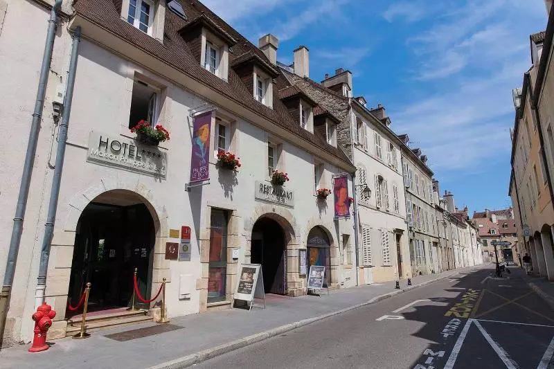 酒店 Maison Philippe Le Bon