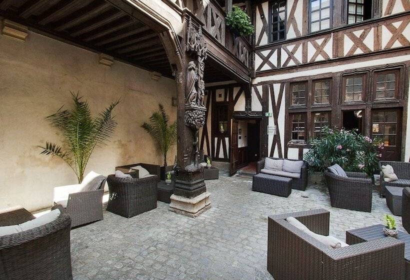 בית מלון כפרי Maison Philippe Le Bon