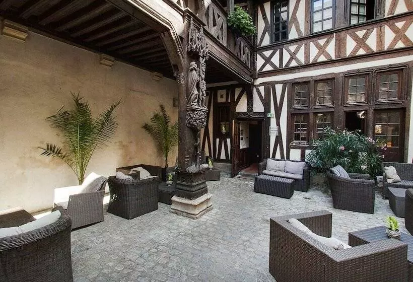 酒店 Maison Philippe Le Bon