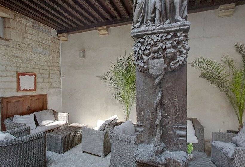 בית מלון כפרי Maison Philippe Le Bon