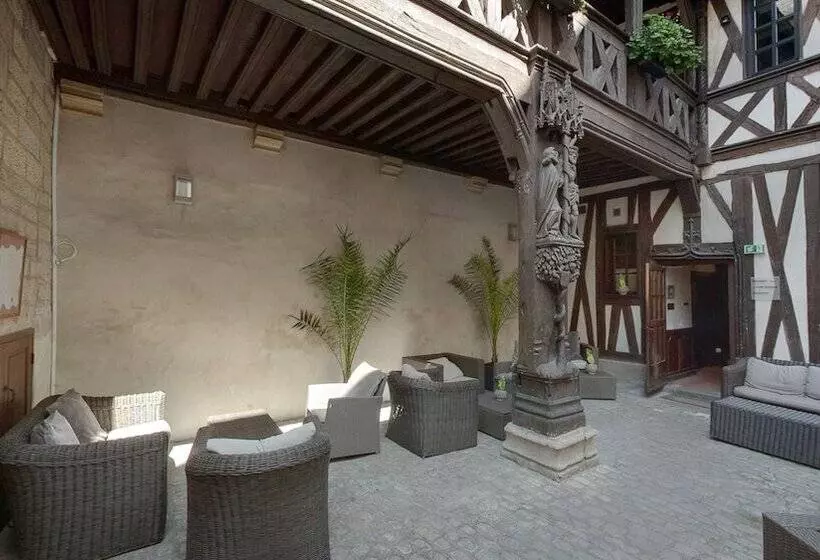 酒店 Maison Philippe Le Bon