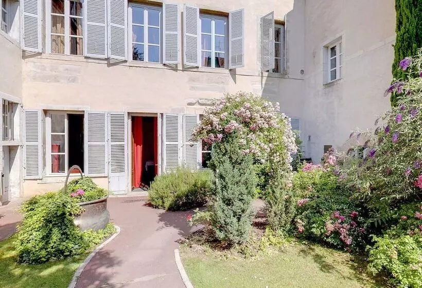 酒店 Maison Philippe Le Bon