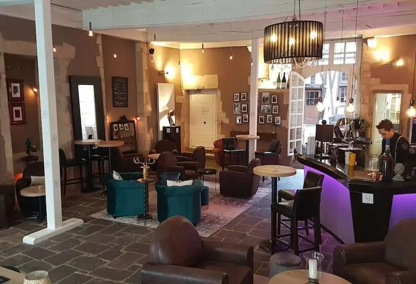 酒店 Maison Philippe Le Bon