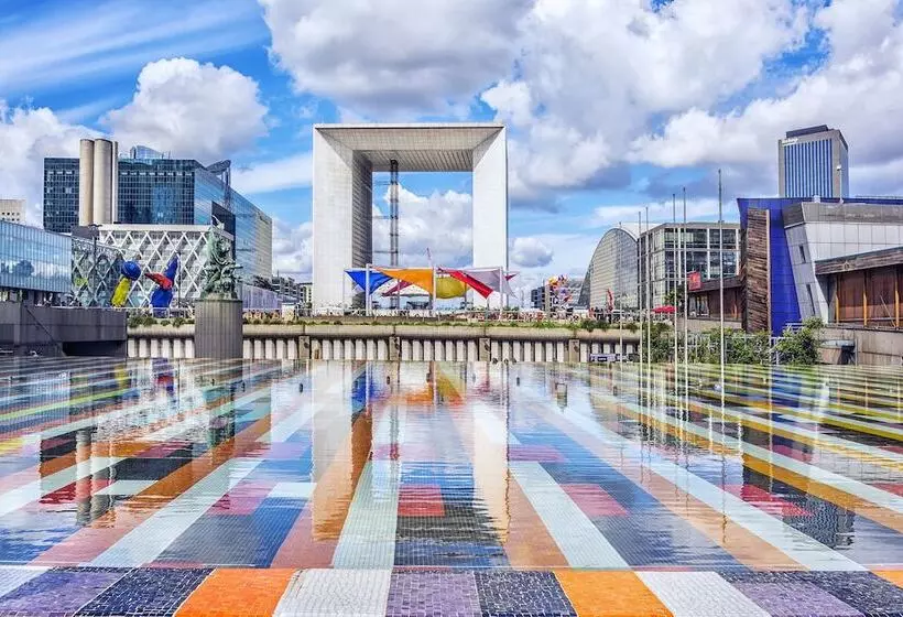 酒店 Renaissance Paris La Defense
