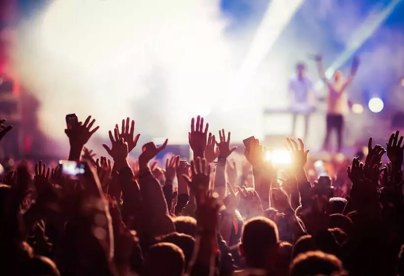 酒店 Renaissance Paris La Defense