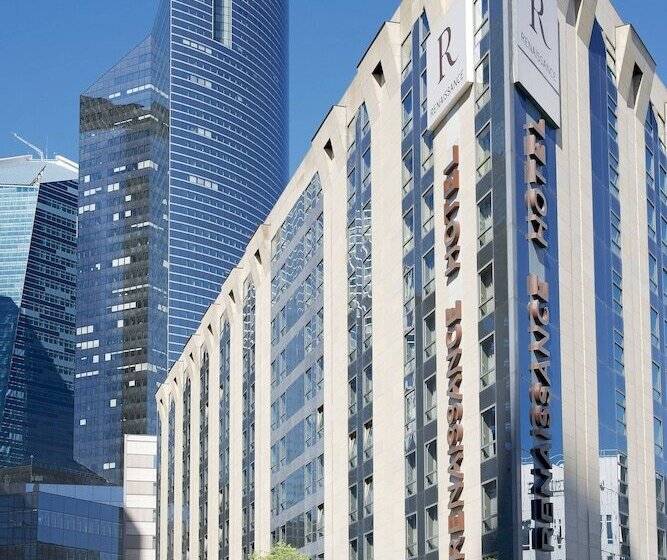 هتل Renaissance Paris La Defense