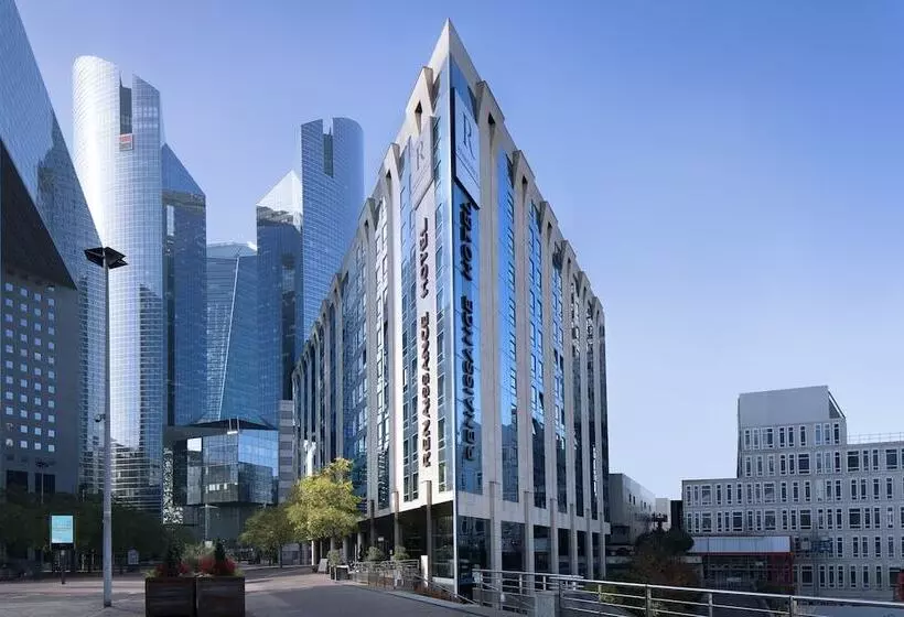 酒店 Renaissance Paris La Defense