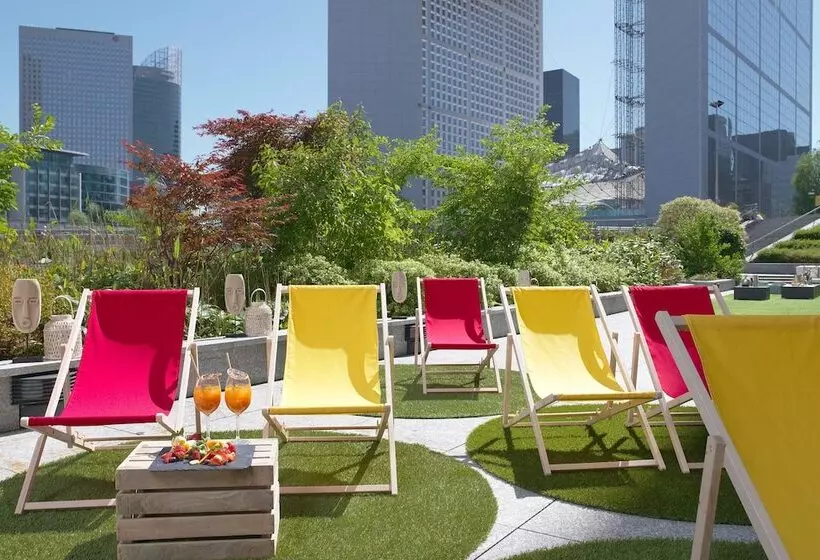 酒店 Renaissance Paris La Defense