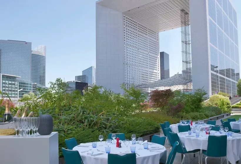 酒店 Renaissance Paris La Defense