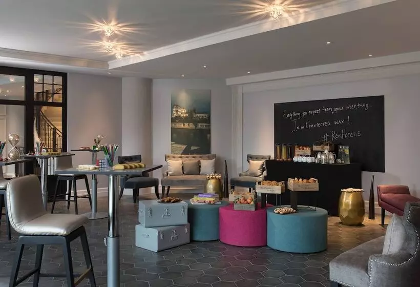 酒店 Renaissance Paris La Defense