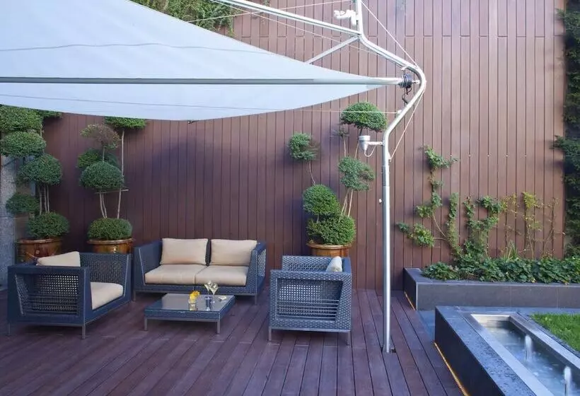 酒店 Warwick Reine Astrid  Lyon