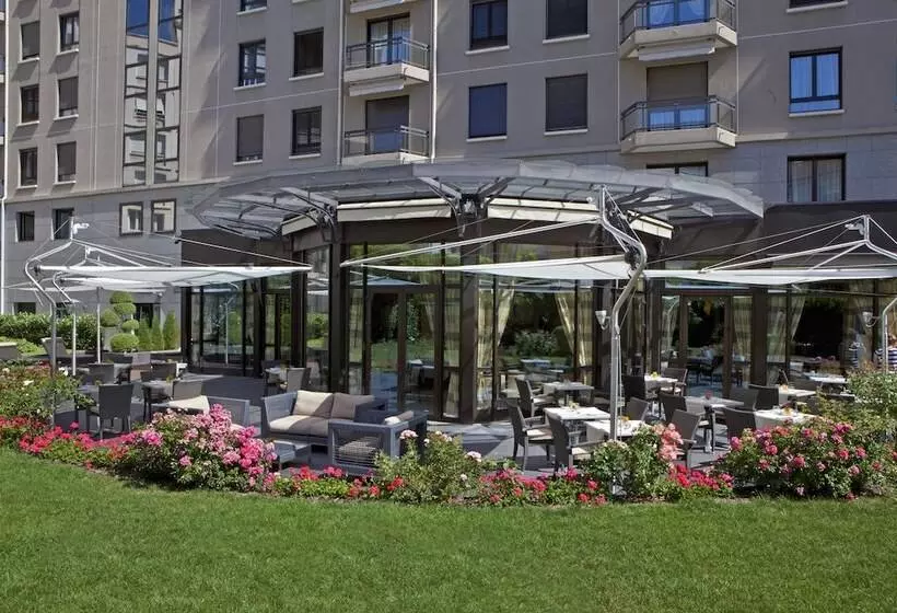 酒店 Warwick Reine Astrid  Lyon