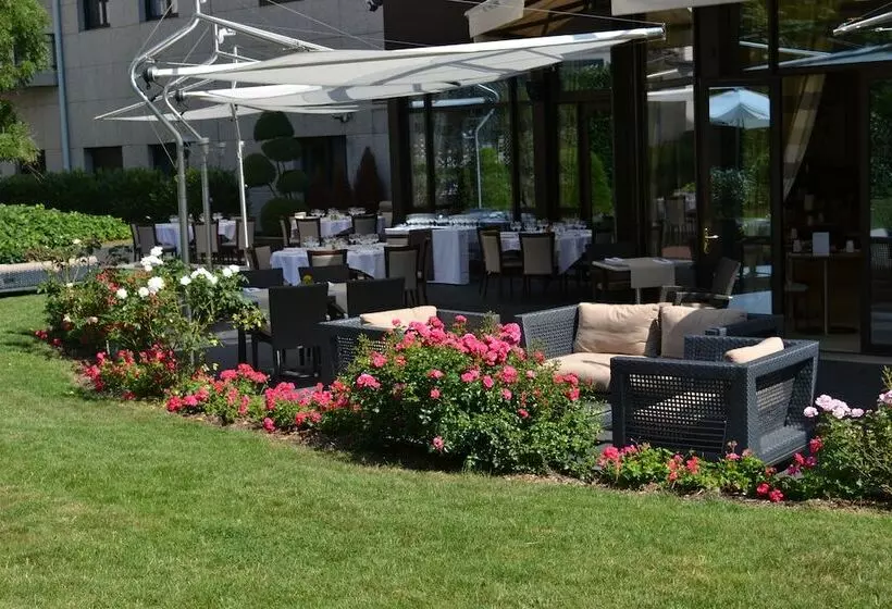 酒店 Warwick Reine Astrid  Lyon