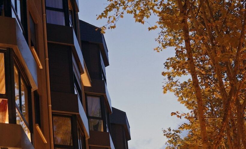 호텔 Warwick Reine Astrid Lyon