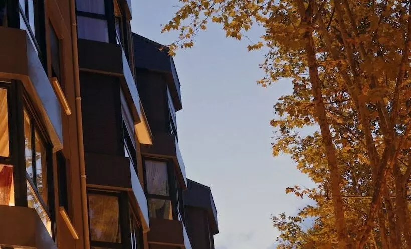 酒店 Warwick Reine Astrid  Lyon