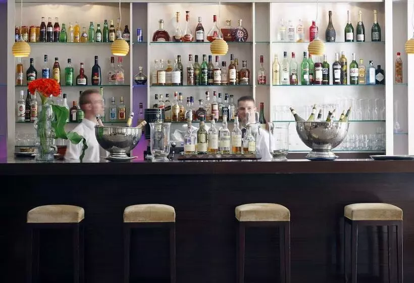 酒店 Warwick Reine Astrid  Lyon